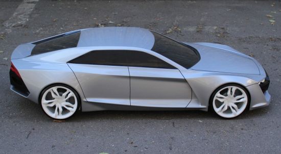 audi r9